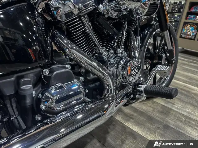 2026 Harley-Davidson LOW RIDER S in Street, Cruisers & Choppers in Calgary - Image 10