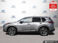 New Price! Odometer is 16747 kilometers below market average! Brilliant Silver Metallic 2024 Nissan... (image 1)