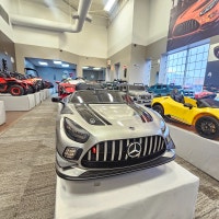 SALE!! 12V Mercedes Benz AMG GT3 1-Seater Ride-On Sports Car City of Toronto Toronto (GTA) Preview