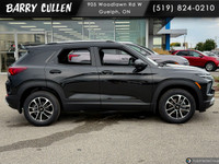 The 2026 Chevrolet TrailBlazer LT in a stylish black finish with AWD offers superb handling and a co... (image 2)