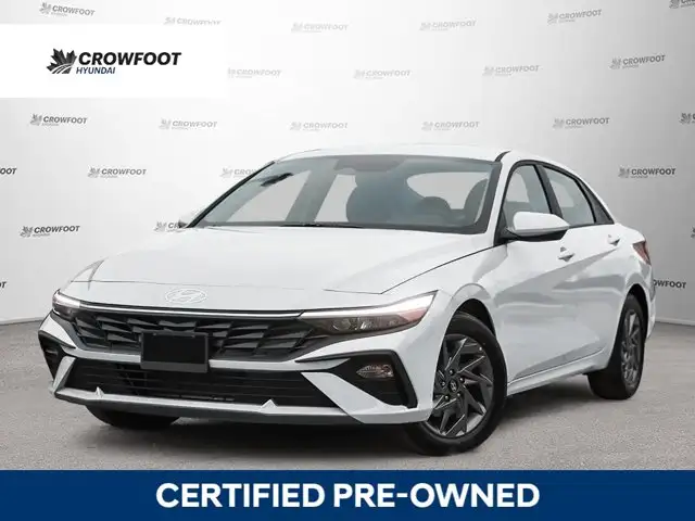 2025 Hyundai Elantra Preferred | CLEAROUT PRICING