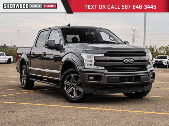 2020 Ford F-150 Lariat Sport 502A 2.7T in Cars & Trucks in Strathcona County