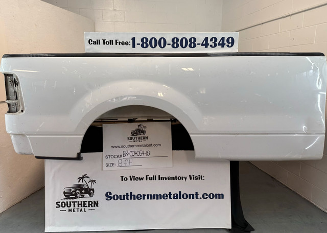 Southern Box/Bed Ford F150 Rust Free! in Auto Body Parts in Kingston