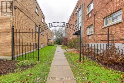 Bright and well-appointed 2-bedroom apartment on the main floor of a well-maintained 3-storey walkup...