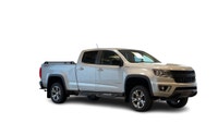 Recent Arrival! 2018 Chevrolet Colorado Z71 White 4WD, 3.42 Rear Axle Ratio, 6-Speaker Audio System... (image 1)