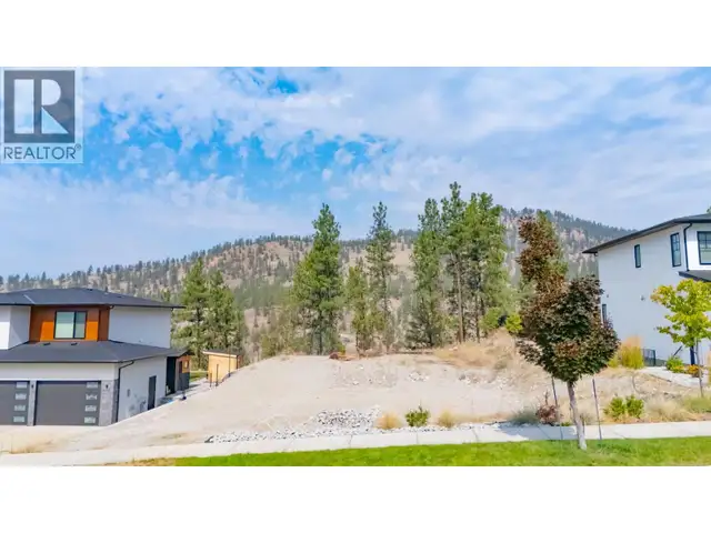 1029 ANTLER Drive Penticton, British Columbia in Land for Sale in Penticton - Image 15