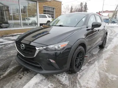 Une seule proprio, dem. à distance, mags 16 pouces noirs, petit VUS fiable et économique, système de...