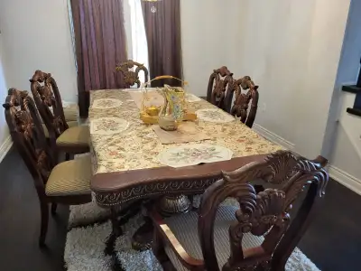 ROYAL DINNING TABLE, View more