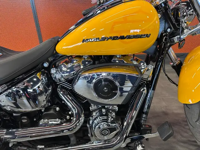 2025 Harley-Davidson Breakout in Street, Cruisers & Choppers in Grande Prairie - Image 4
