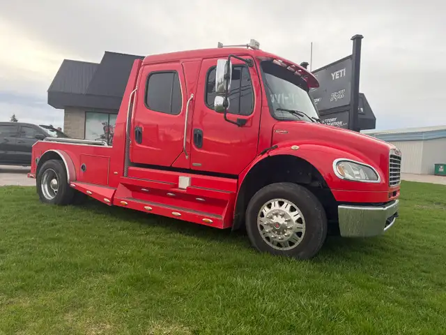 2009 Freightliner