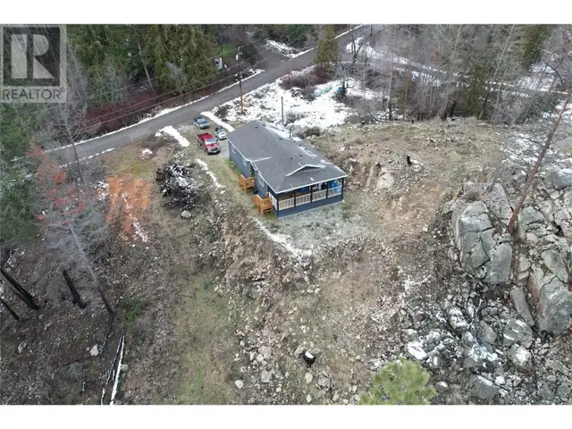 9369 Keithley Road Vernon, British Columbia in Houses for Sale in Vernon - Image 36