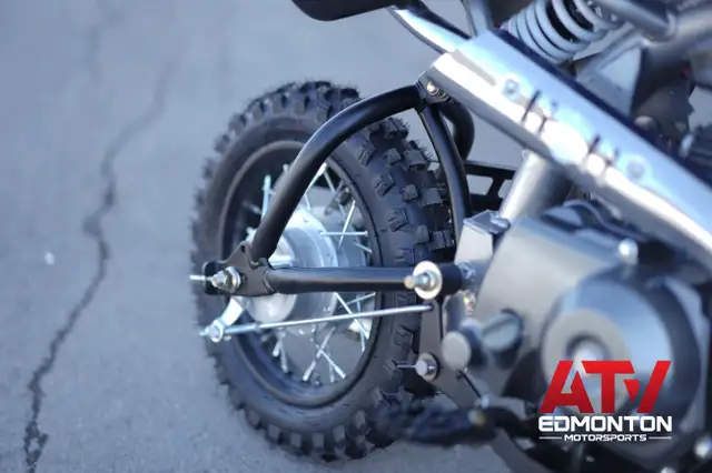 2023 Gio GX70 Gas Dirt Bike for kids | Available in our stores in Other in Edmonton - Image 11