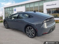 This Toyota Prius Plug-In Hybrid delivers a Gas/Electric I-4 2.0 L/121 engine powering this Variable... (image 2)