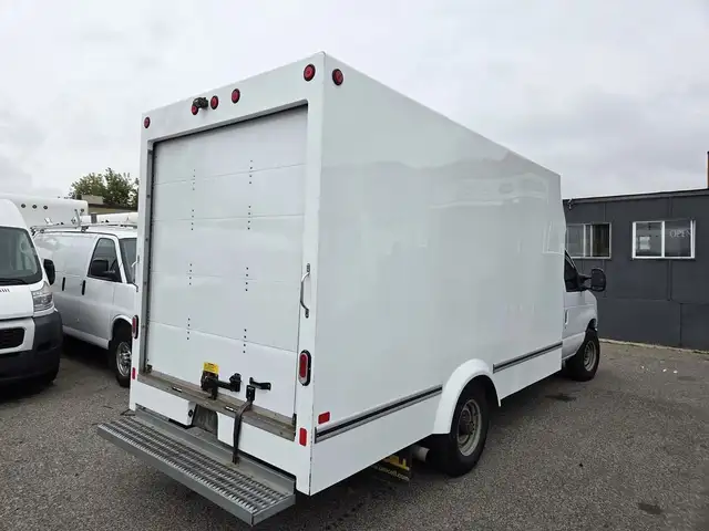 2022 Ford E-350 E-350 - 12Ft - V8 Gas - CVOR/Annual Safety Exemp63871126855553124