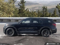 Welcome to Moncton Chrysler Jeep Dodge. Recent Arrival! 2021 Ford Explorer Limited 2.3L I4 EcoBoost... (image 1)