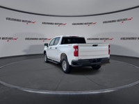 // ACCIDENT FREE!! // // SINGLE OWNER! // This 2025 Chevrolet Silverado 1500 WT Crew Cab 4WD is a ha... (image 5)