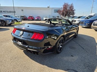 2022 Ford Mustang EcoBoost Convertible- AB Vehicle with only previous owner and has an accident & da... (image 7)