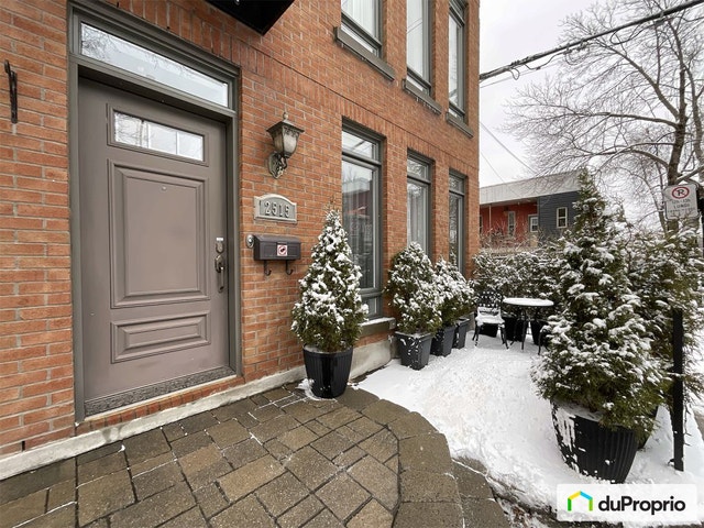 $550,000 - Condominium in Ville-Marie (downtown, old Mtl) — photo 3