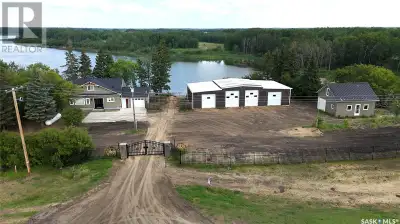 44.63 acres with your own small lake at your back door, with a depth of around 25 ft. Gated entry to...