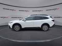 // ACCIDENT FREE!! // Meet the 2021 Subaru Outback Touring 4WD, a smart used SUV built for Canadian... (image 4)