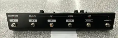 Boss GA-FC B Foot Switch Controller Guitar Pedal, View more