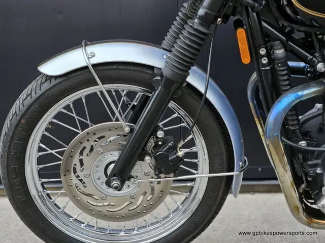 2014 Triumph Bonneville T100 in Street, Cruisers & Choppers in Oshawa / Durham Region - Image 11
