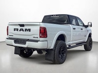 This *2026 RAM 3500 Big Horn Night Edition* in *Bright White* is powered by the legendary *6.7L Cumm... (image 4)