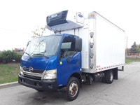 Ryder Stock ID: 223039 Transmission Type/Speed: AUTO 5 Engine: DIESEL J05E-TP '17 210/2500 Horse Pow... (image 4)