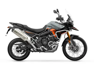 Argyll Motorsports 2026 Triumph Tiger 900 Desert Edition Adventure for your Soul Features may includ...