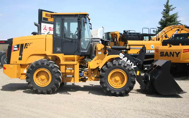 SANY SW305K Gear up with Financing Rates as low as 0% OAC! in Heavy Equipment in St. Albert - Image 8