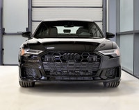 Traction intégrale Audi quattro / Black optics / Sieges massages en cuir Valcona / Apple Carplay + A... (image 4)
