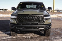 This Ram 1500 has a strong Twin Turbo Regular Unleaded I-6 3.0 L/183 engine powering this Automatic... (image 4)