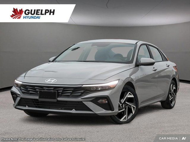 2025 Hyundai Elantra Preferred in Cars & Trucks in Guelph