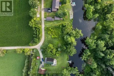 Nestled on a serene country lane, this 2.9-acre waterfront lot on the Ottawa River offers the perfec...