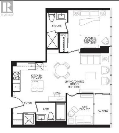 1401 - 11 BOGERT AVENUE Toronto (Lansing-Westgate), Ontario