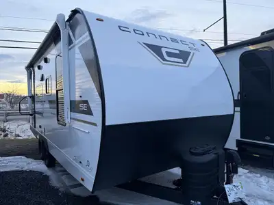 2026 KZ-RV Connect SE 201MLSE 2026 Connect SE 201MLSE — KZRV Caractéristiques intérieures - Intérieu...