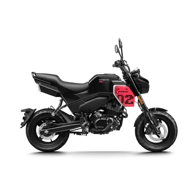 2026 CF MOTO PAPIO CL in Sport Bikes in Longueuil / South Shore - Image 4