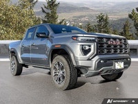 Command attention with this formidable 2023 GMC Canyon AT4, boasting a powerful 2.7L Turbo High-Outp... (image 6)