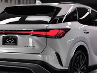 The 2023 Lexus RX 350h Luxury represents the first year of the fifth-generation redesign, offering a... (image 6)