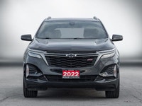 Come see this 2022 Chevrolet Equinox RS before someone takes it home! *You Can't Beat the Price with... (image 1)