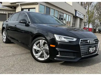 Vehicle Highlights: - Dealer serviced - Well optioned Just landed is a beautiful Audi A4 Quattro Pro...