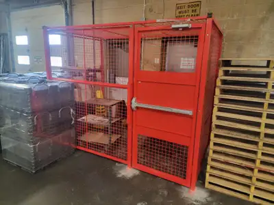 PALLET RACKING, USED RACKING, RACKS, WIRE MESH DECKS, RACK GUARDING, CANTILEVER RACKING, MEZZANINES,...