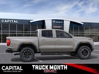 Capital Chevrolet Buick GMC This GMC Canyon boasts a Turbocharged Gas I4 2.7L/ engine powering this... (image 5)