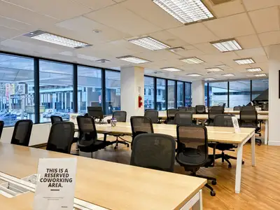 Book a fully serviced office rental for four, and we’ll take care of everything else. Create the ide...