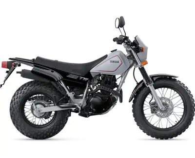 Yamaha 2025 TW200 MSRP $5299 + $1443(Freight/PDI/Doc/Levy) = $6742 + applicable taxes! Yamaha Promot...