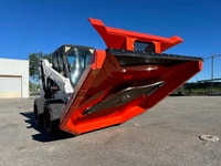 MADE IN THE USA! HIGH FLOW ONLY, PISTON MOTOR, HEAVY DUTY!! T1 STEEL BLADE CARRIER! 60" - call$ rate... (image 1)