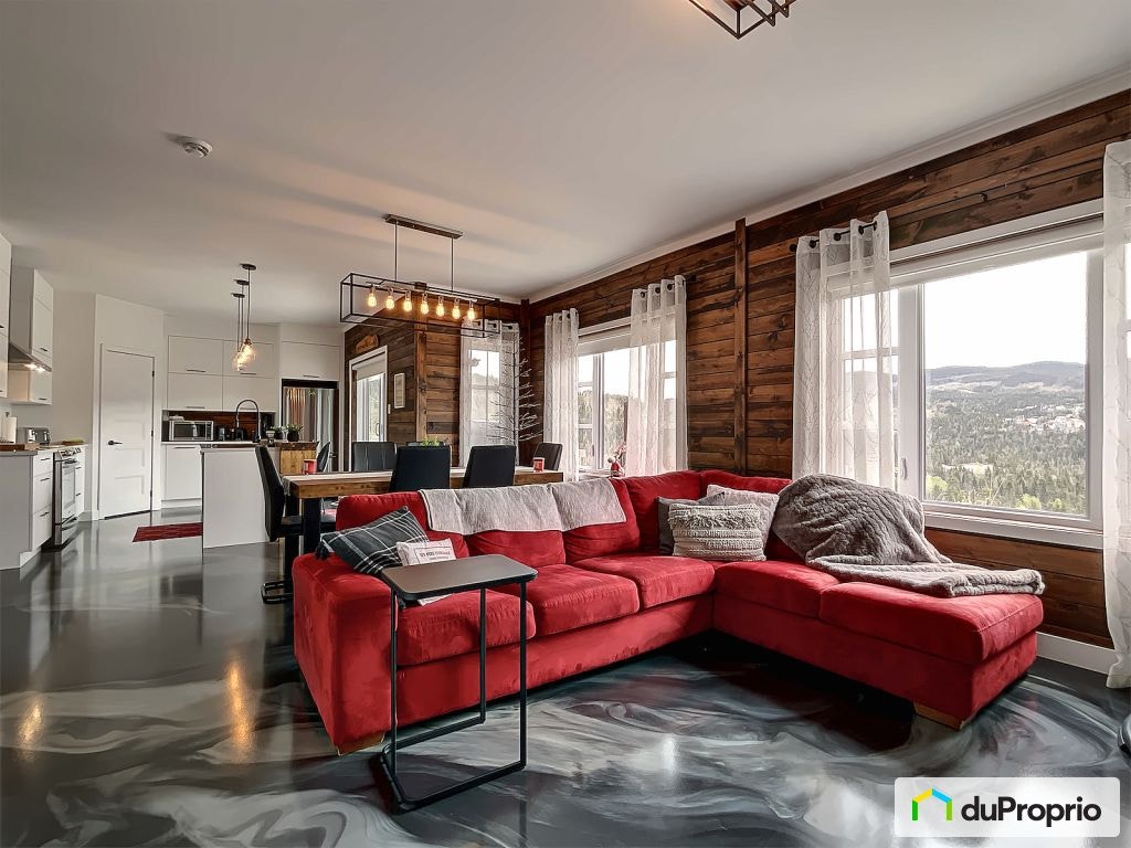 $415,000 - Condominium for sale in St-David-de-Falardeau — photo 1