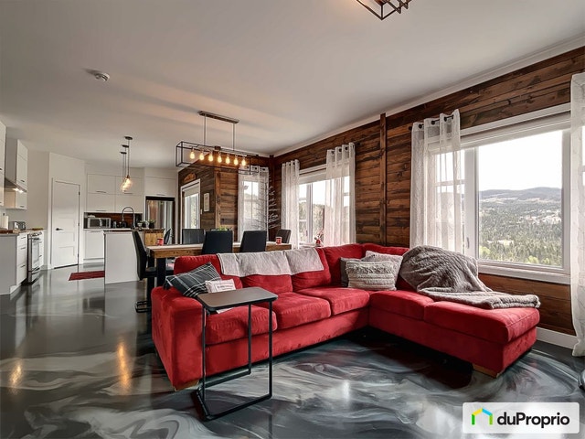 $415,000 - Condominium for sale in St-David-de-Falardeau — photo 1