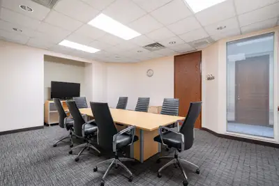 Open office space for rent for 10 persons available on flexible terms, so you can add space or even...
