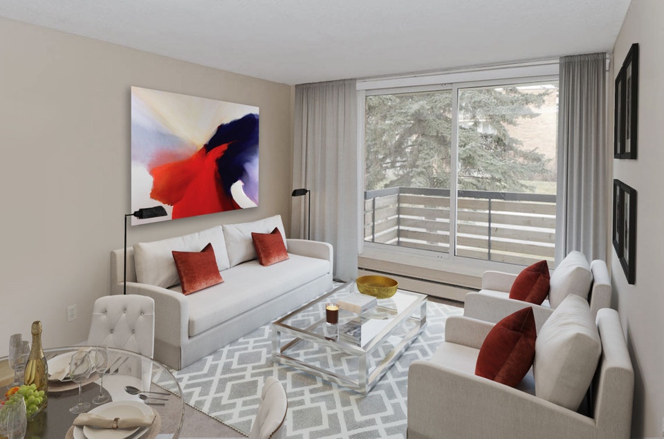 Travois Apartments - 1 Bedroom Apartment for Rent 5